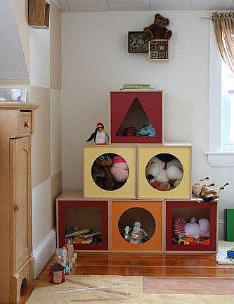 Baby's Room (2nd floor)