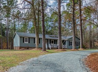 2622 Meronies Church Rd, Bear Creek, NC 27207