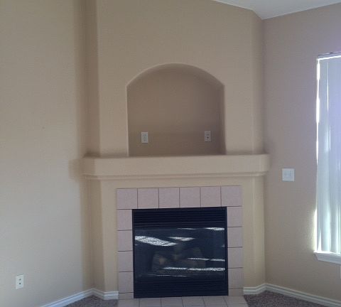 Gas Fireplace