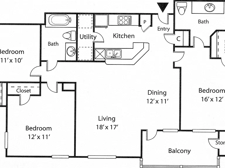 Milestone Apartment Homes — Photo 49
