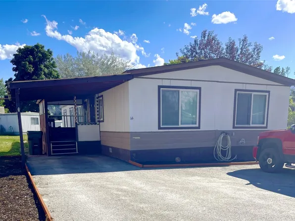 467 Grantsdale Rd Trailer 14, Hamilton, MT 59840