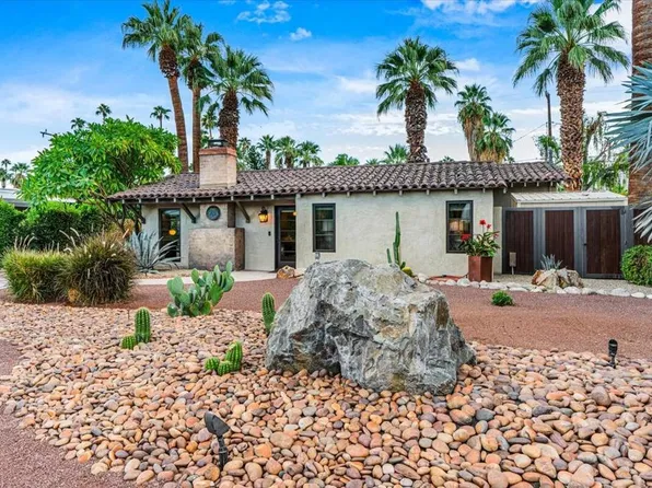 467 E Sonora Rd, Palm Springs, CA 92264