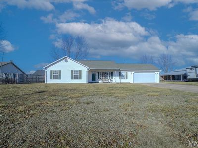 1131 Howard Dr, Lebanon, MO, 65536