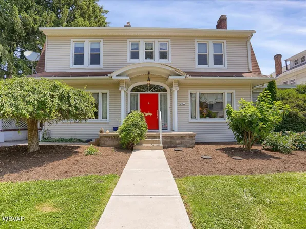 1006 Woodmont Ave, Williamsport, PA 17701