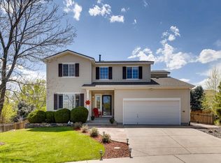 10725 Mount Antero Way, Parker, CO 80138