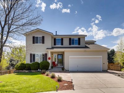 10725 Mount Antero Way, Parker, CO, 80138