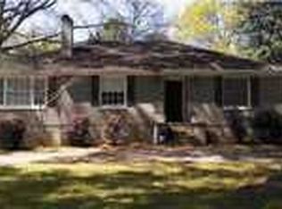 3264 S Hull St, Montgomery, AL 36105