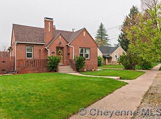 3612 Carey Ave, Cheyenne, WY 82001