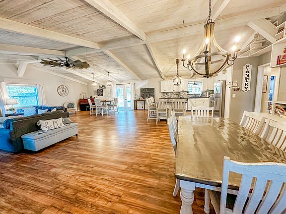 Open Concept Main Room/Family Room
