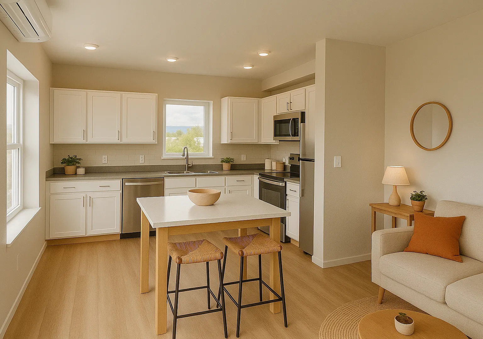 Now Leasing Brand New 3-Bedroom Apartments Near Wwu — Photo 2