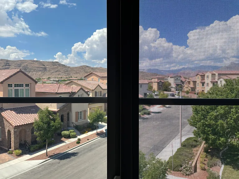 view