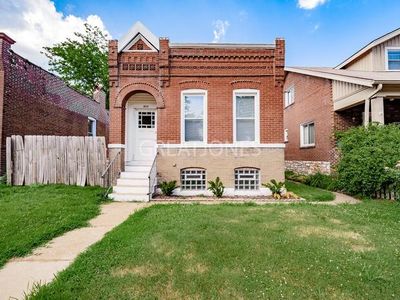 929 Fillmore St, Saint Louis, MO, 63111