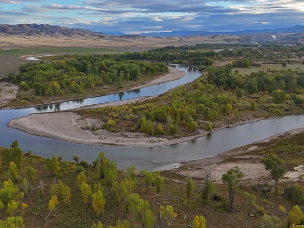 Nhn Old Town Rd, Three Forks, MT 59752