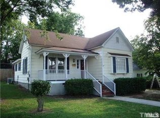 109 W F St, Erwin, NC 28339