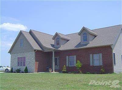 This home is much larger than it appears!!! This is a custom built home like no other you've seen.  The details are magnificent and the spacious rooms allow for ease of entertaining guests and friends...The Backyard is fenced.  From the back deck you have nothing but breathtaking views.  This home is not in a subdivision and is only minutes to the highway.  Don't miss your chance to view and make this your new home today. <B><font size=+2><marquee> 3 FINISHED LEVELS