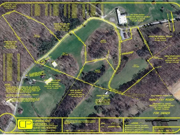 1210 Aj Osborne Hwy #5, Blackwater, VA 24221