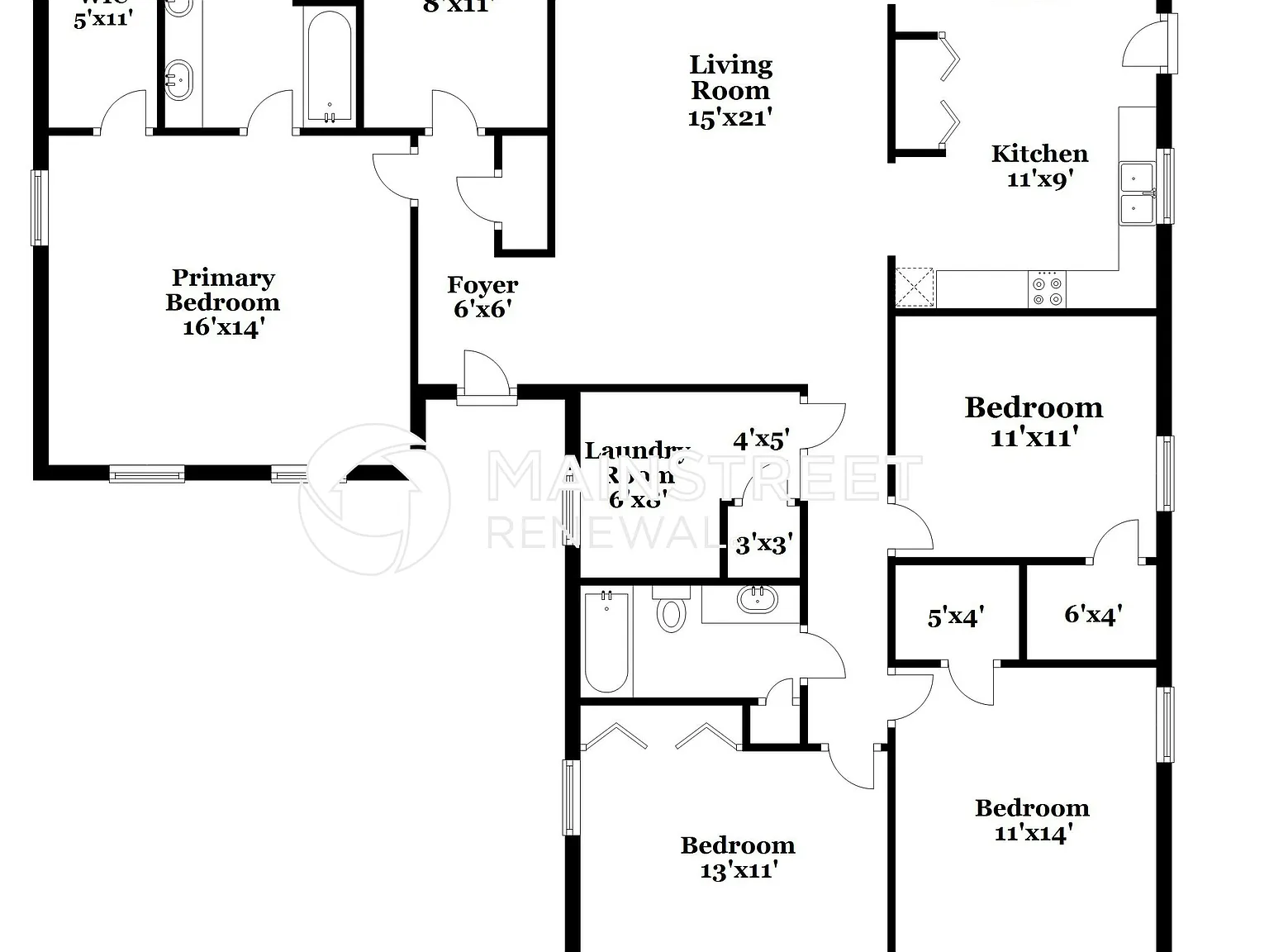 3613 COVE DR — Photo 2