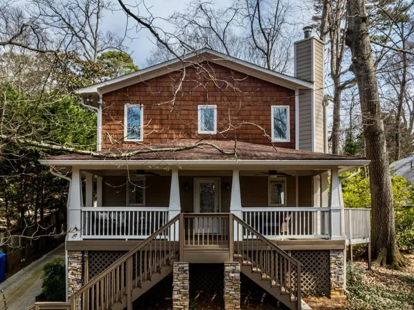 443 Lakeshore Dr NE, Atlanta, GA 30307