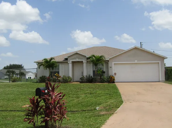 314 SW Log Dr, Port Saint Lucie, FL 34953