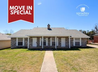 3705 Ivanhoe Dr, Temple, TX 76502
