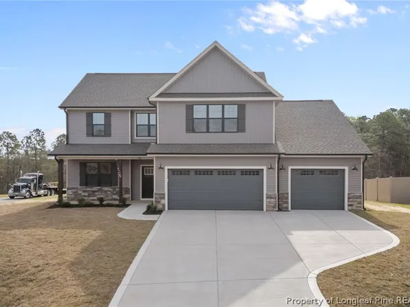 42 Myrtle Oak Dr, Cameron, NC 28326