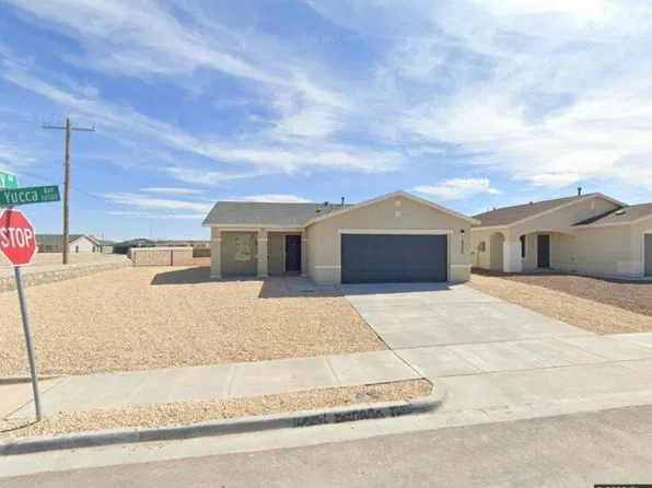 14532 Banana Yucca Ave, Horizon City, TX 79928