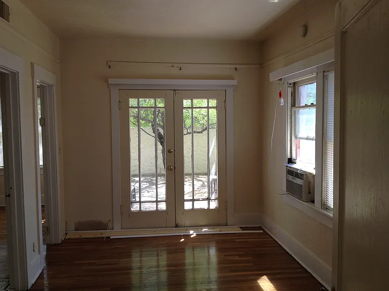 Bedroom 2 now has its own minisplit no window units