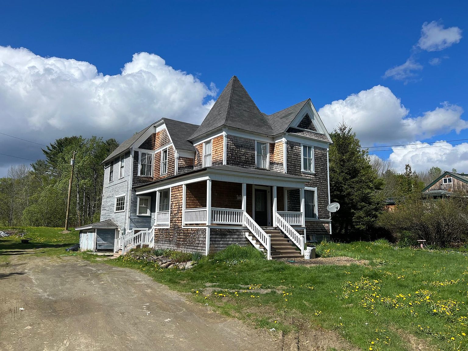 144 Main Street Hill, Dexter, ME 04930 Zillow
