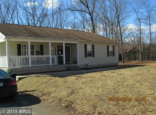 841 Aspen Dr, Bunker Hill, WV 25413