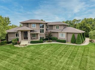 3719 W 180th Ter, Stilwell, KS 66085