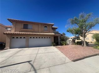 2836 Via Florentine St, Henderson, NV 89074