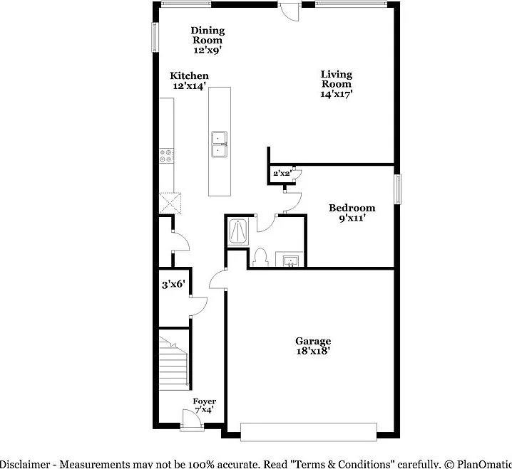 4 bed, 3.0 bath, 2200 sqft, $3,050 — Photo 3