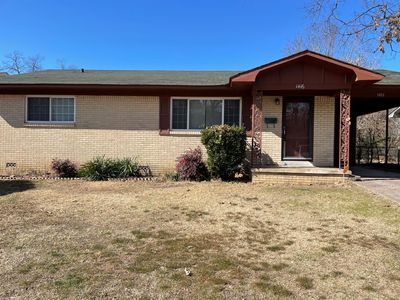 1416 S Grant St, Little Rock, AR, 72204