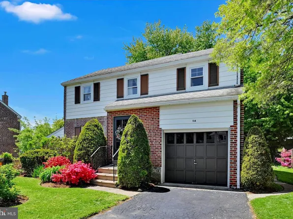 114 Rambling Way, Springfield, PA 19064