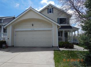 21728 Saddlebrook Dr, Parker, CO 80138