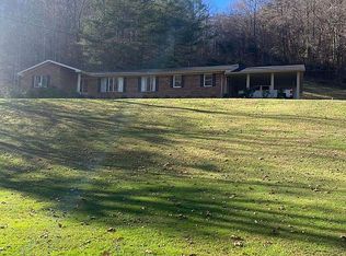 232 Left Fork Little Paint Crk, East Point, KY 41216