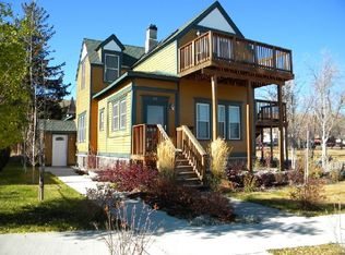 23 N Villard Ave, Red Lodge, MT 59068