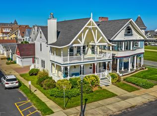 12 Ocean Ave, Ocean Grove, NJ 07756