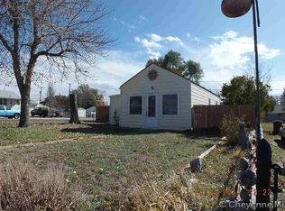 2541 E 11th St, Cheyenne, WY 82001
