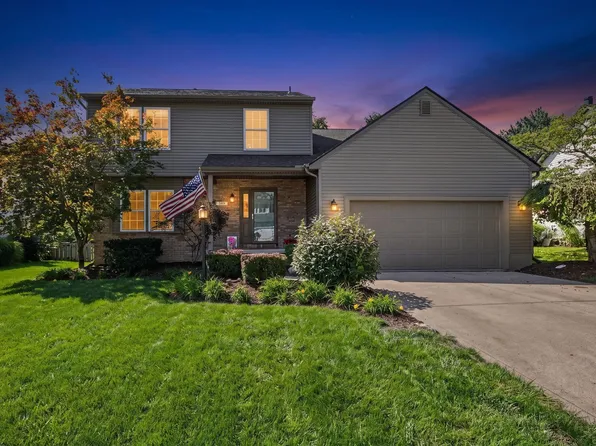 389 Rambling Brook Dr, Pickerington, OH 43147