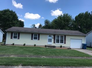 619 Kristy Dr, Centralia, IL 62801