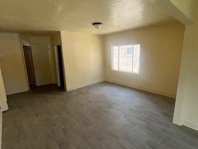 Living and Dining Room area