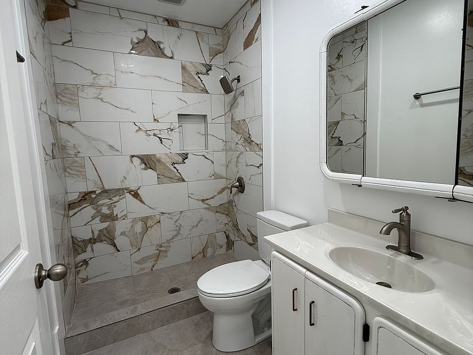 Newly remodeled bathroom