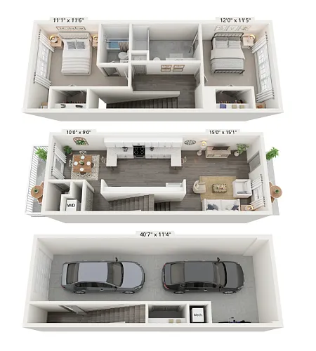 Floor plan B5