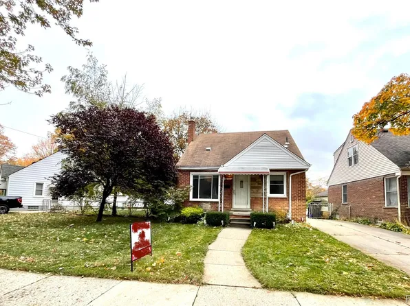 3211 Woodside St, Dearborn, MI 48124
