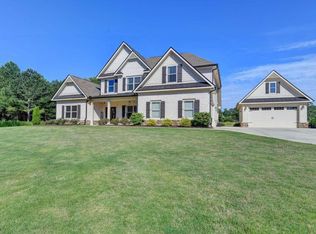 1468 Osborne Rd, Statham, GA 30666
