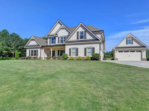 1468 Osborne Rd, Statham, GA 30666