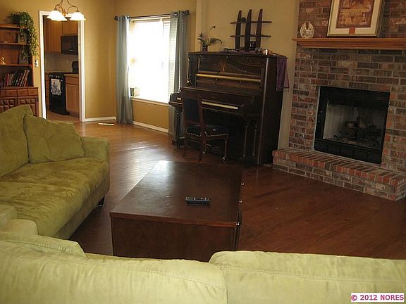 Spacious Open Living