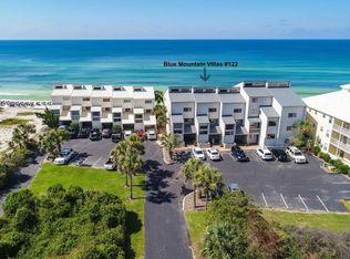 214 Blue Mountain Rd UNIT 122, Santa Rosa Beach, FL 32459