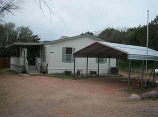 1061 N Deer Creek Dr, Payson, AZ 85541